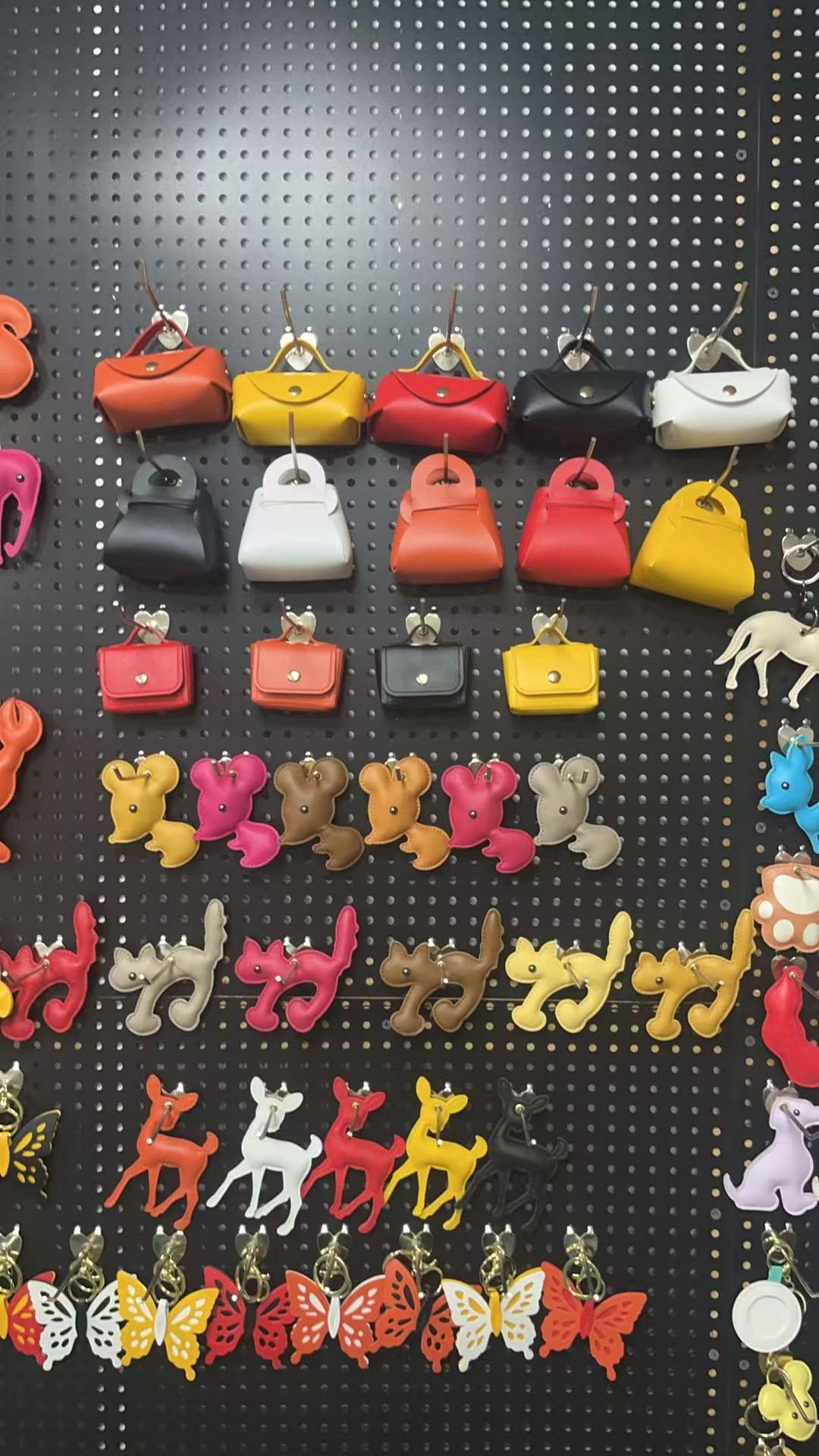 Mini Leather Bags