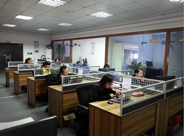 Office area
